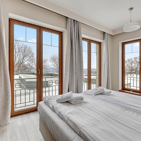 Dom & House - Apartamenty Nautilus Jelitkowo 50 Metrow Od Plazy Гданск Екстериор снимка
