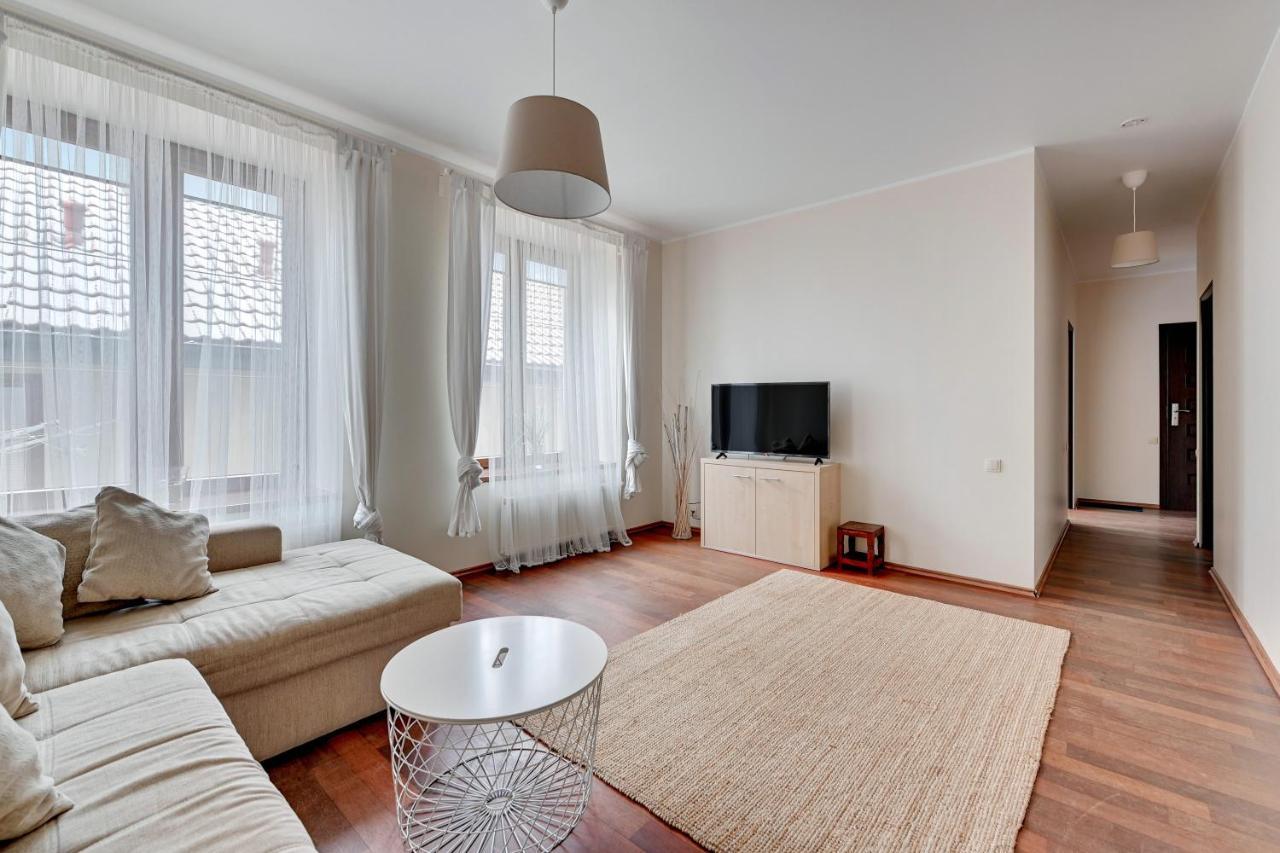 Dom & House - Apartamenty Nautilus Jelitkowo 50 Metrow Od Plazy Гданск Екстериор снимка