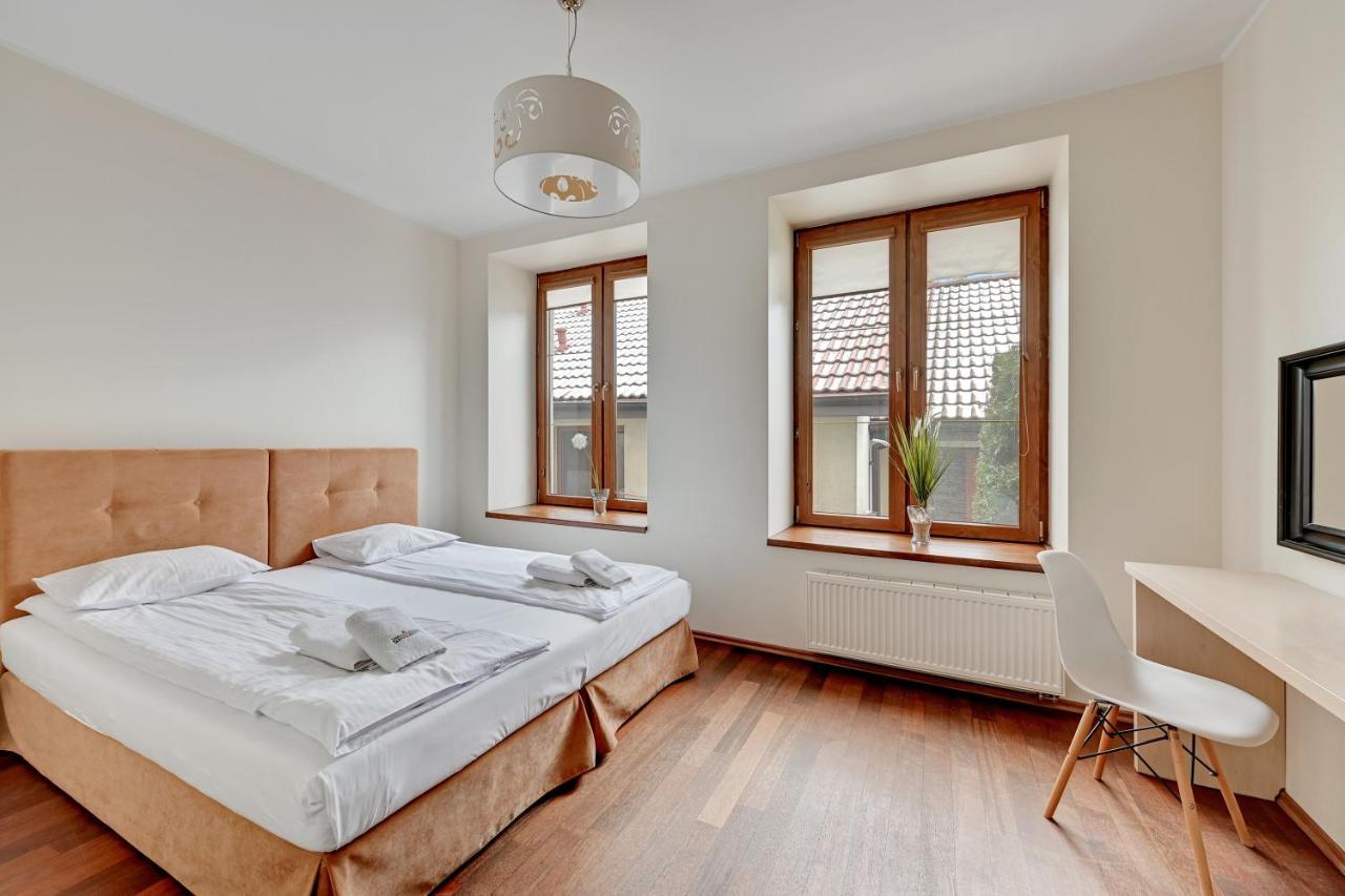 Dom & House - Apartamenty Nautilus Jelitkowo 50 Metrow Od Plazy Гданск Екстериор снимка