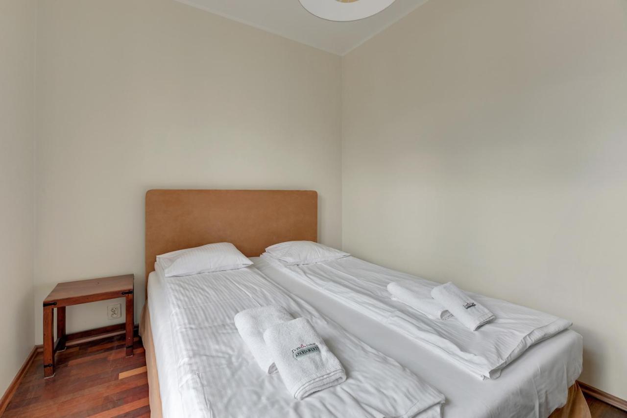 Dom & House - Apartamenty Nautilus Jelitkowo 50 Metrow Od Plazy Гданск Екстериор снимка