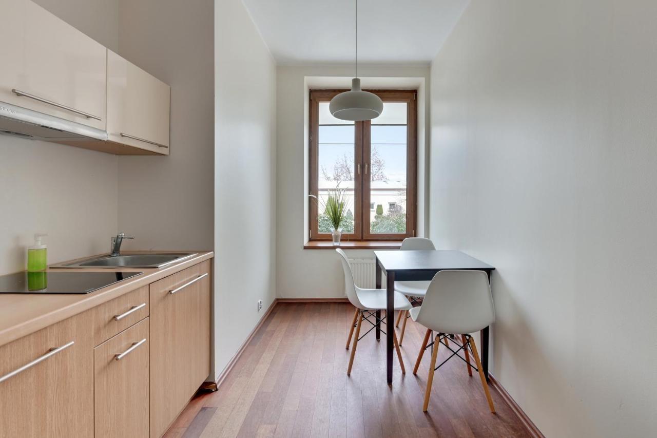 Dom & House - Apartamenty Nautilus Jelitkowo 50 Metrow Od Plazy Гданск Екстериор снимка