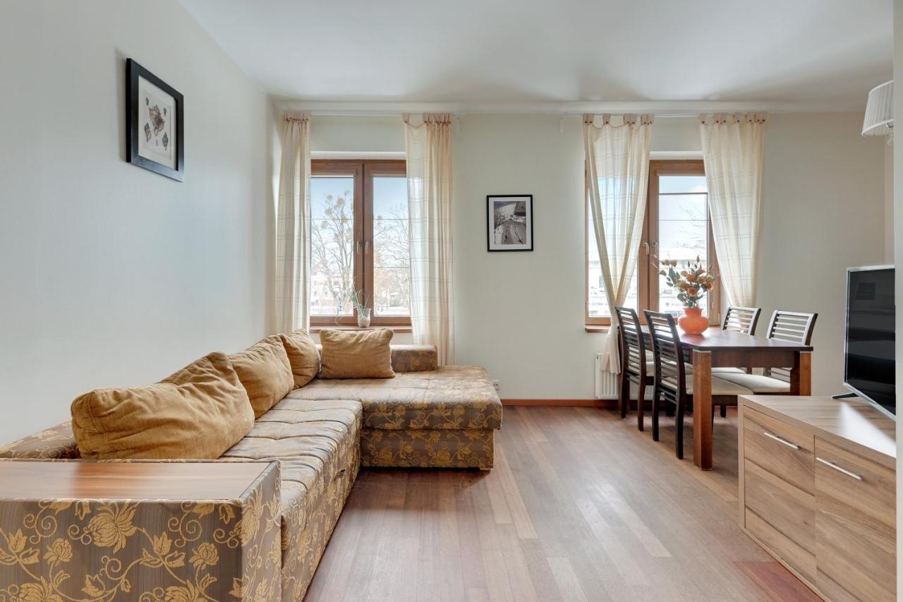 Dom & House - Apartamenty Nautilus Jelitkowo 50 Metrow Od Plazy Гданск Екстериор снимка