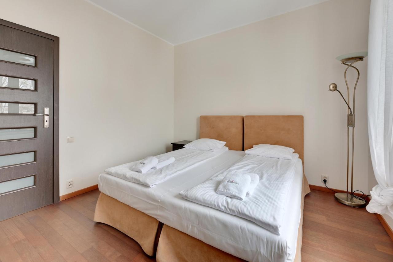 Dom & House - Apartamenty Nautilus Jelitkowo 50 Metrow Od Plazy Гданск Екстериор снимка