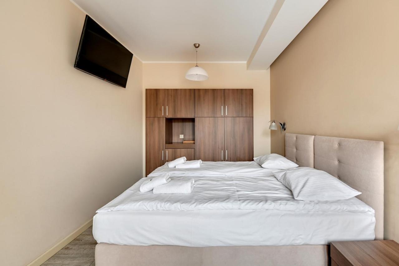Dom & House - Apartamenty Nautilus Jelitkowo 50 Metrow Od Plazy Гданск Екстериор снимка