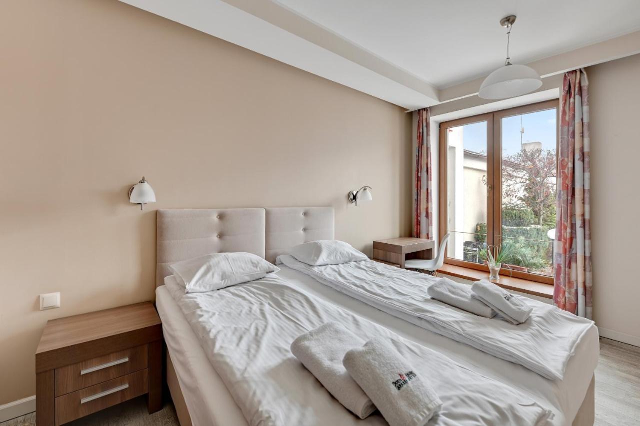 Dom & House - Apartamenty Nautilus Jelitkowo 50 Metrow Od Plazy Гданск Екстериор снимка