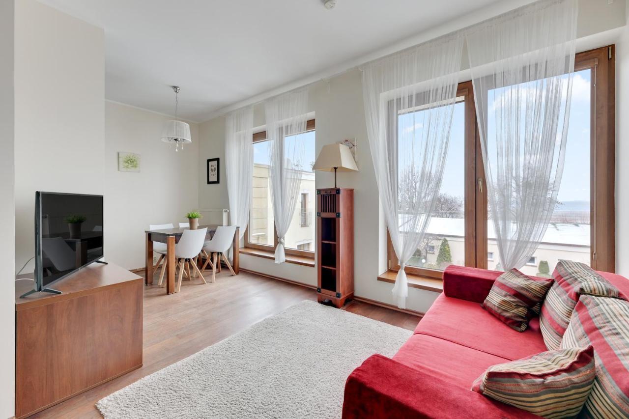 Dom & House - Apartamenty Nautilus Jelitkowo 50 Metrow Od Plazy Гданск Екстериор снимка