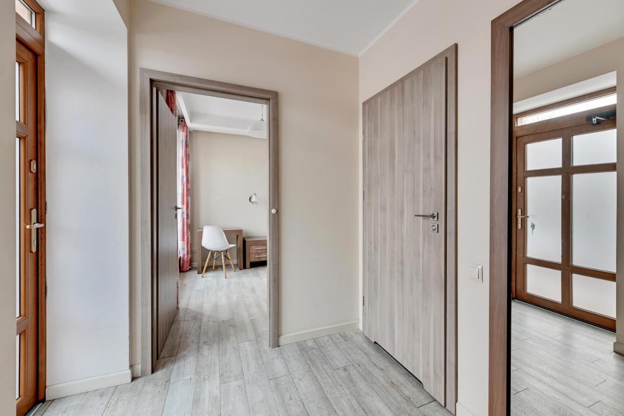 Dom & House - Apartamenty Nautilus Jelitkowo 50 Metrow Od Plazy Гданск Екстериор снимка