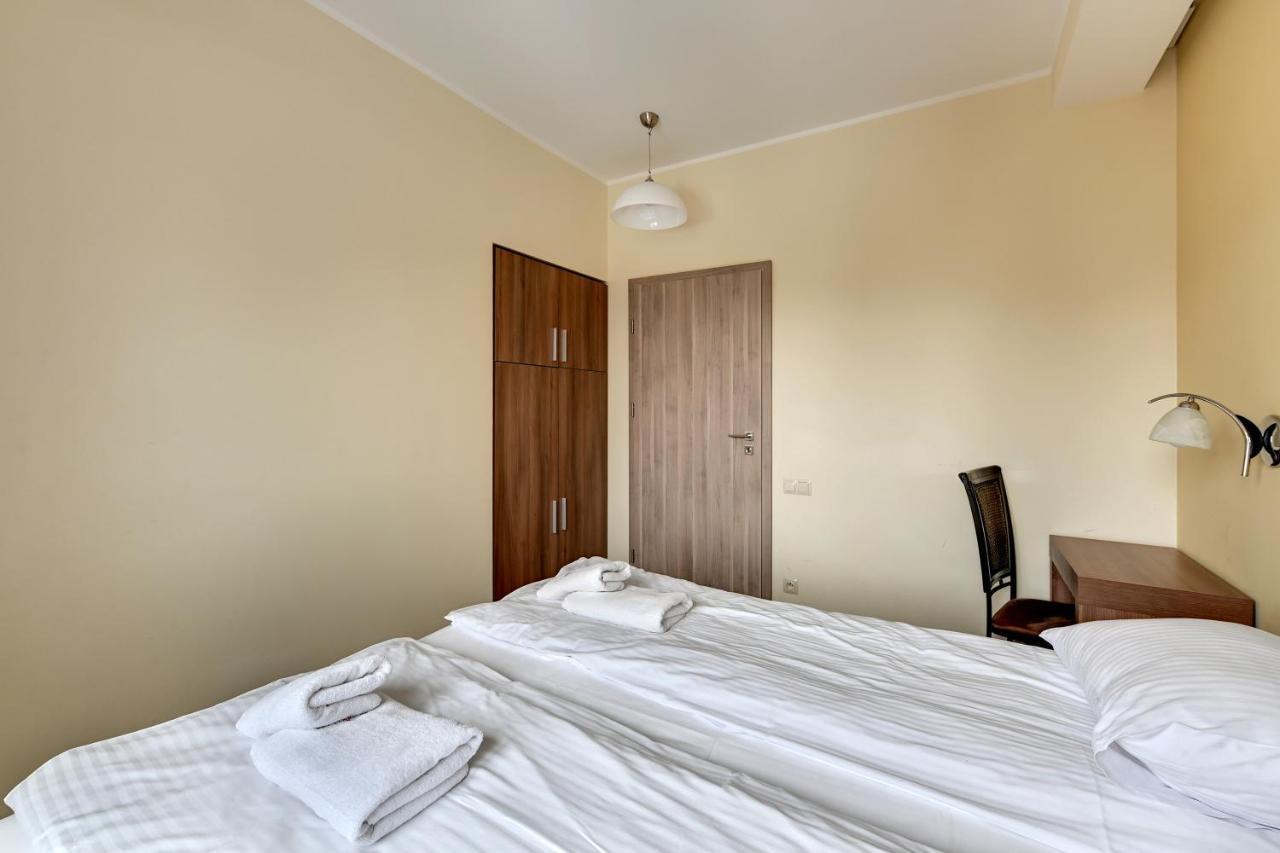 Dom & House - Apartamenty Nautilus Jelitkowo 50 Metrow Od Plazy Гданск Екстериор снимка