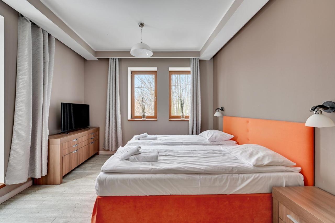Dom & House - Apartamenty Nautilus Jelitkowo 50 Metrow Od Plazy Гданск Екстериор снимка