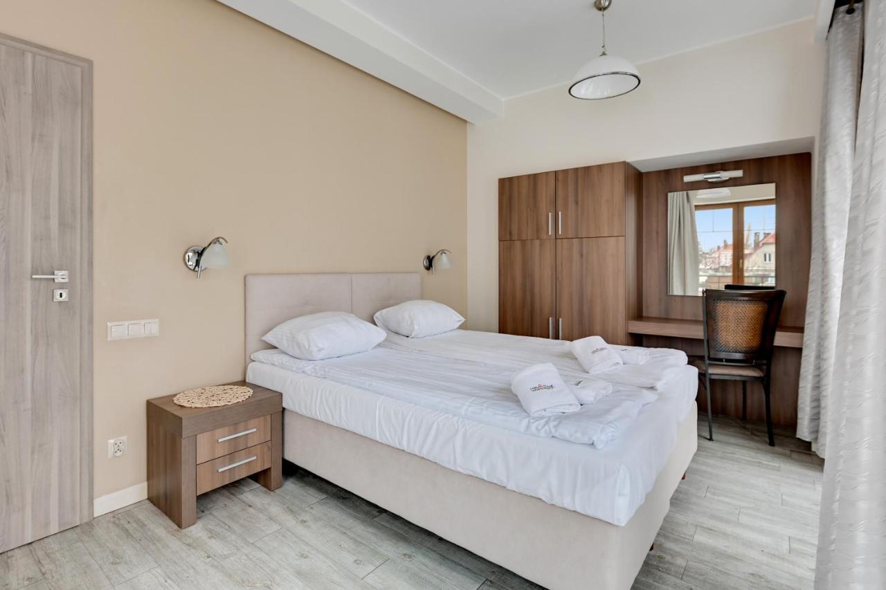 Dom & House - Apartamenty Nautilus Jelitkowo 50 Metrow Od Plazy Гданск Екстериор снимка